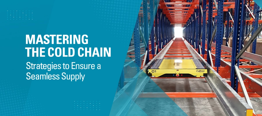Mastering the Cold Chain Strategies to Ensure a Seamless Supply