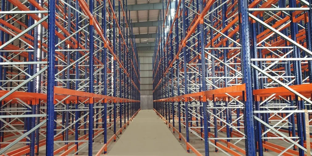 Double Racking System