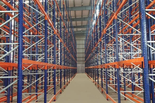 Double Deep Pallet Racking System Manufacturers