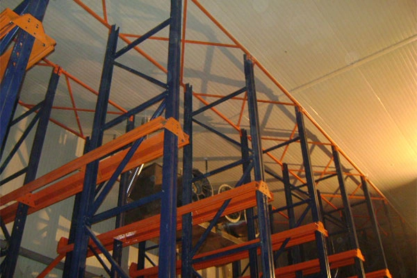 Drive in Pallet Racking System