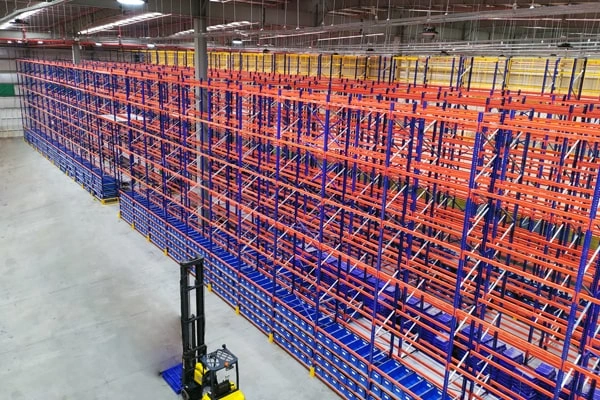 High Bay Warehouse Racking System
