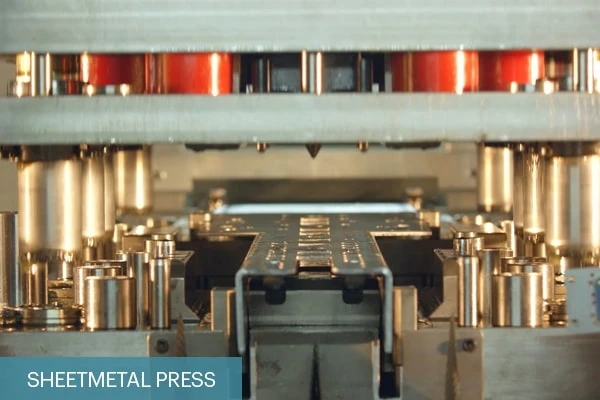 Sheet Metal Press Systems