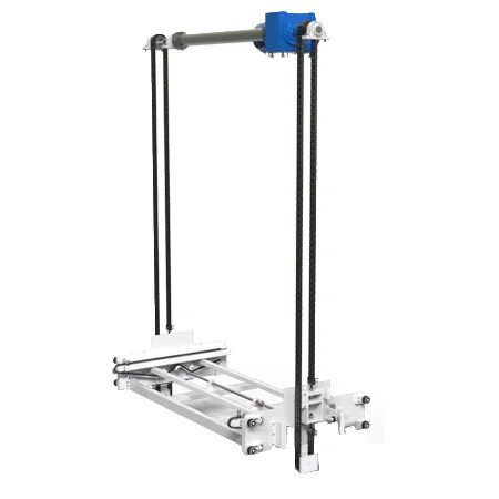 Vstore - Lifting Extractor System