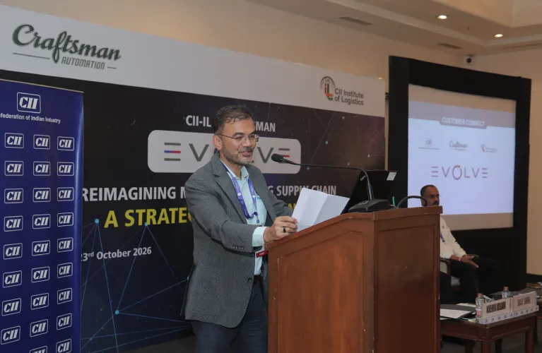 Craftsman Hosts EVOLVE Customer Connect in Aurangabad