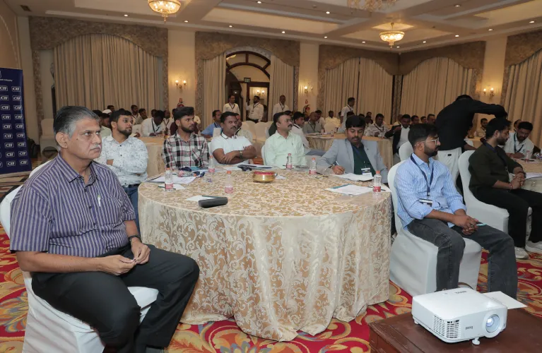 Craftsman Hosts EVOLVE Customer Connect in Aurangabad