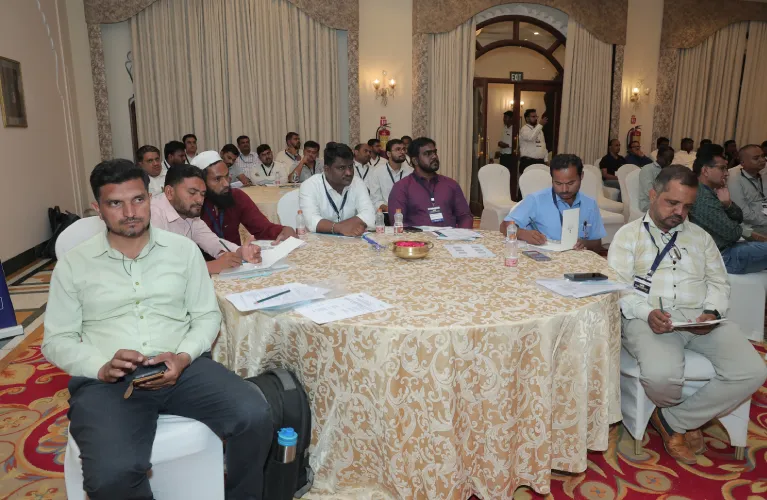 Craftsman Hosts EVOLVE Customer Connect in Aurangabad