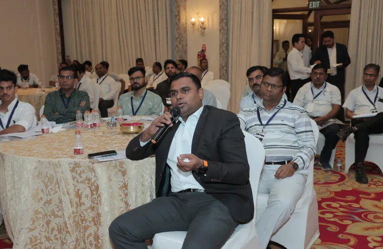 Craftsman Hosts EVOLVE Customer Connect in Aurangabad