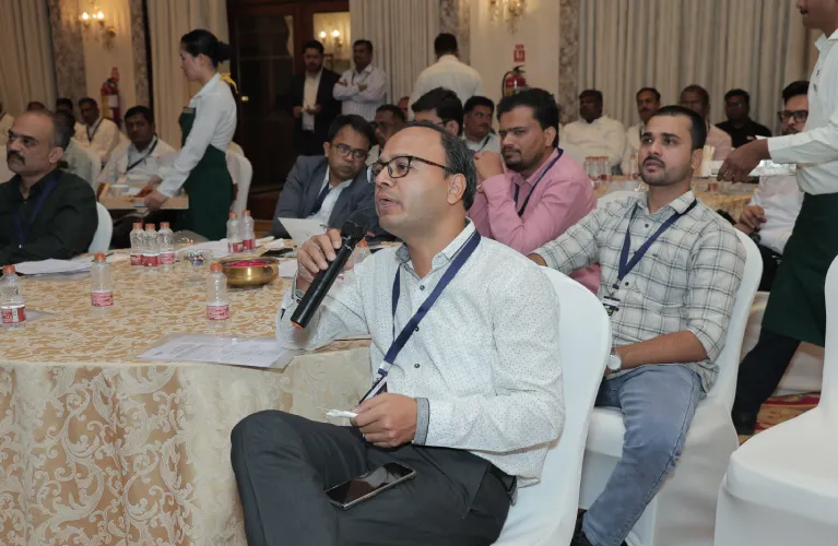Craftsman Hosts EVOLVE Customer Connect in Aurangabad