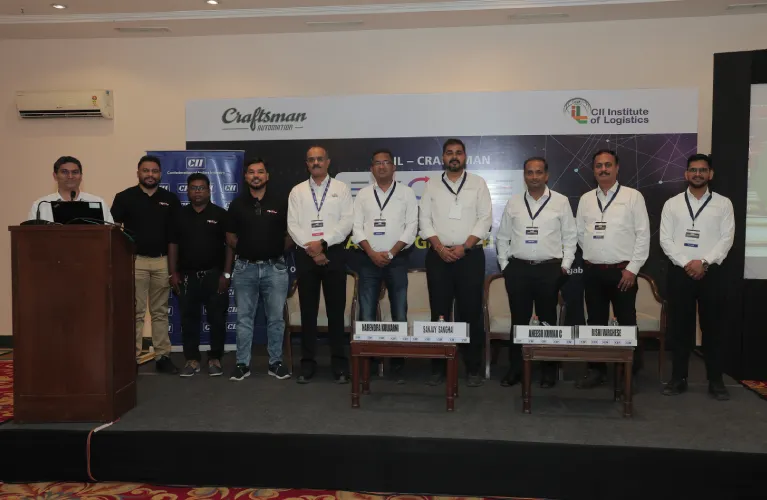 Craftsman Hosts EVOLVE Customer Connect in Aurangabad