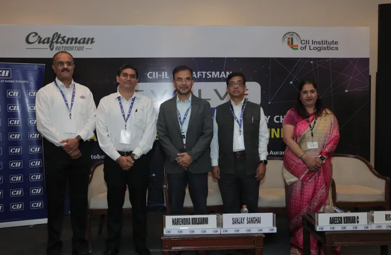 Craftsman Hosts EVOLVE Customer Connect in Aurangabad