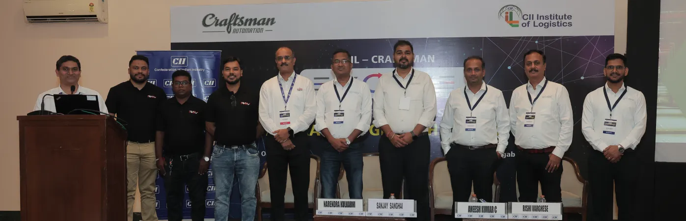 Craftsman Hosts EVOLVE Customer Connect in Aurangabad Craftsman Hosts EVOLVE Customer Connect in Aurangabad