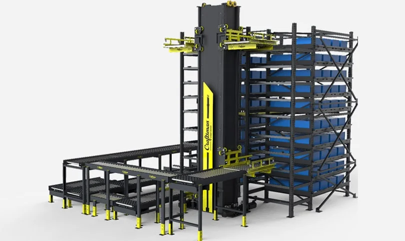 Sorting and Conveying System Advantages