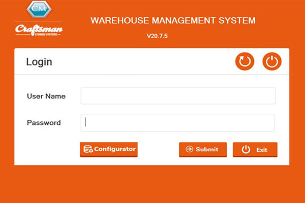 Warehouse Software